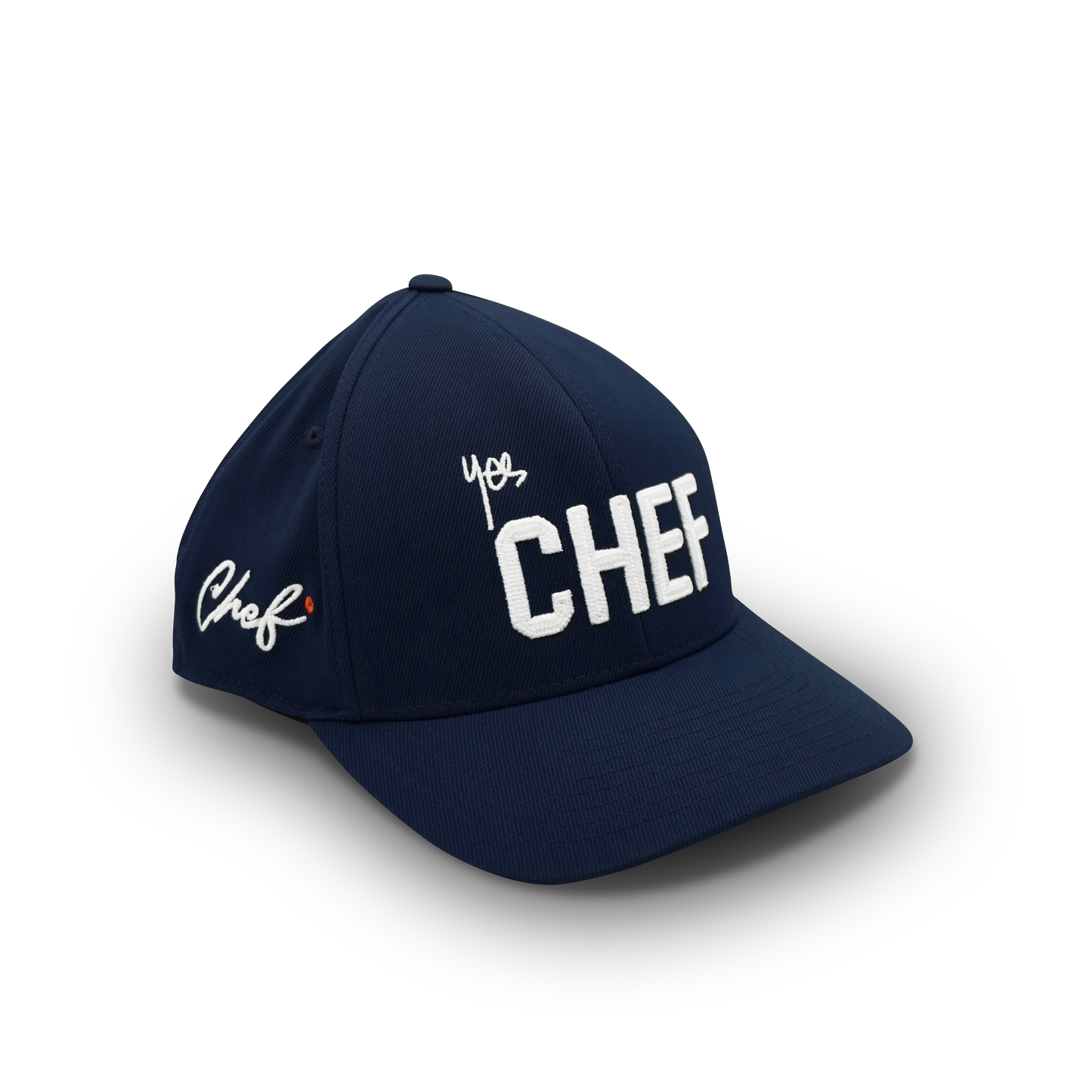 Yes Chef Hat Navy